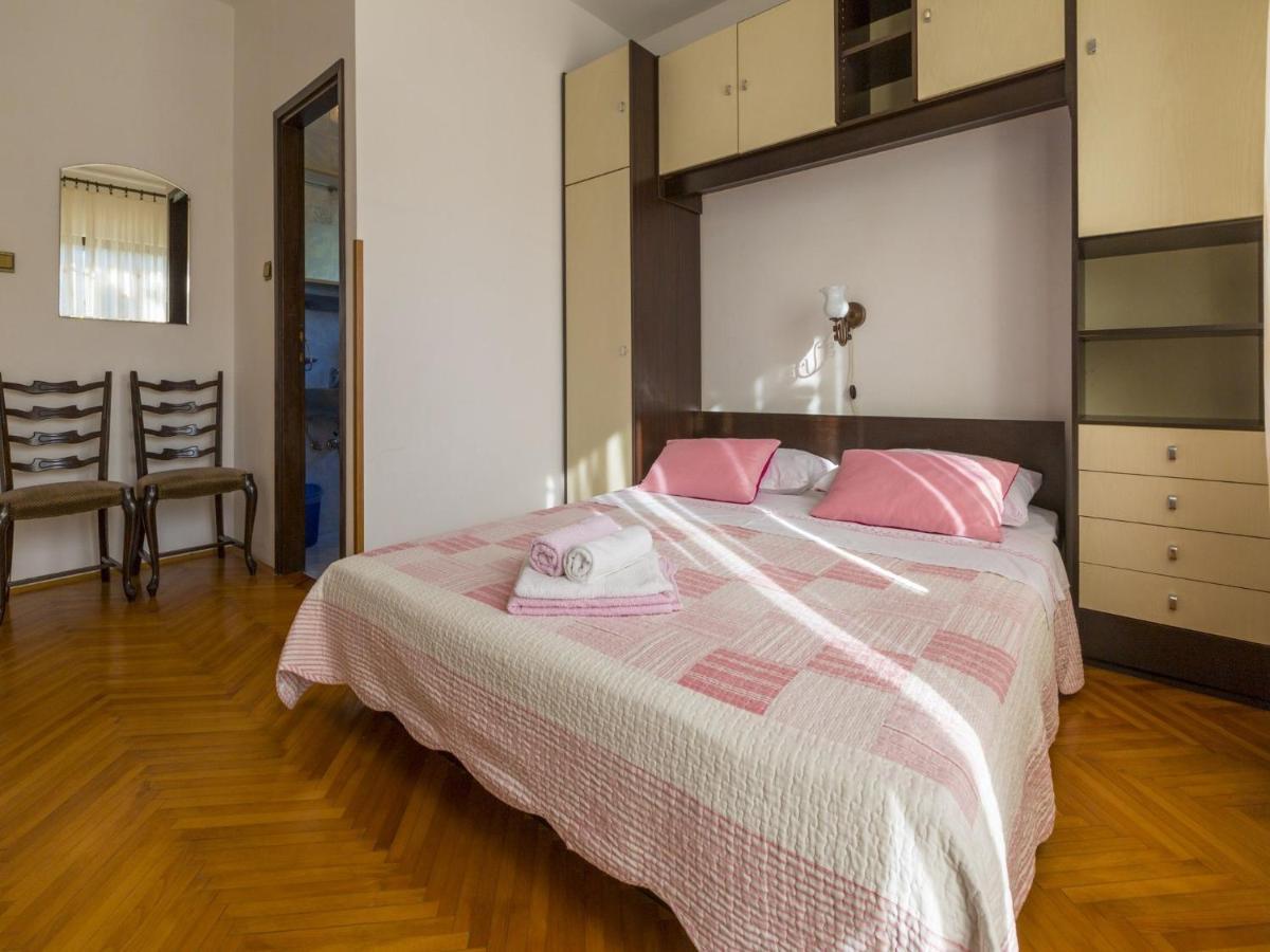 Rooms Zeljka 2 Crikvenica Esterno foto