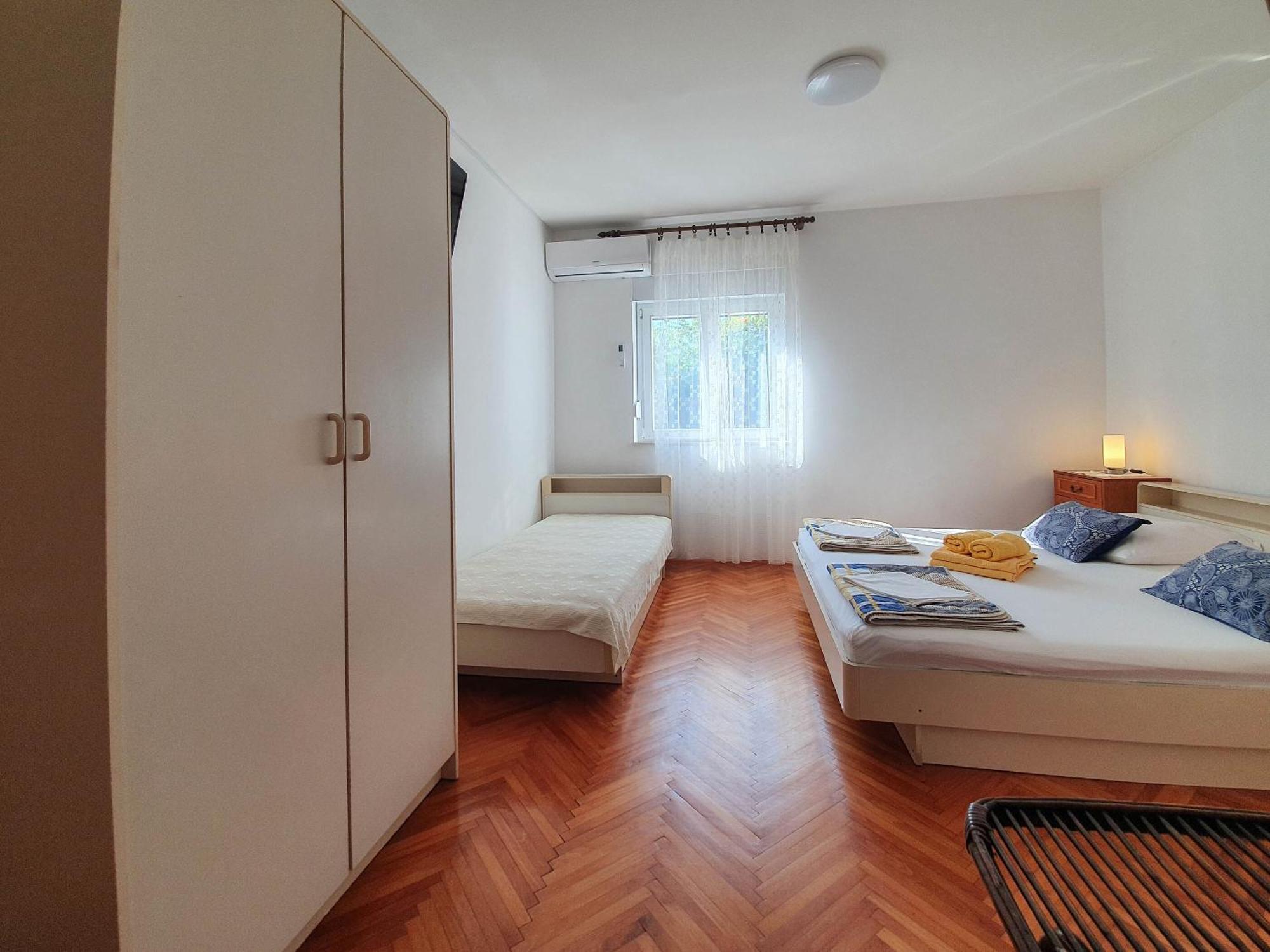 Rooms Zeljka 2 Crikvenica Esterno foto