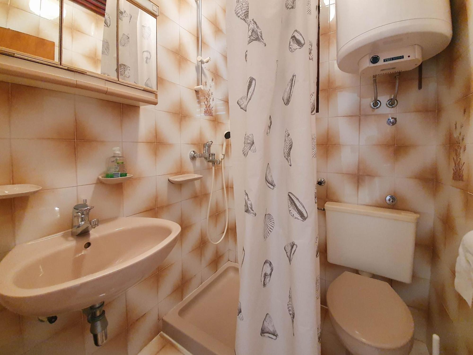 Rooms Zeljka 2 Crikvenica Esterno foto