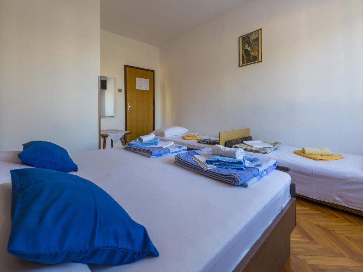 Rooms Zeljka 2 Crikvenica Esterno foto