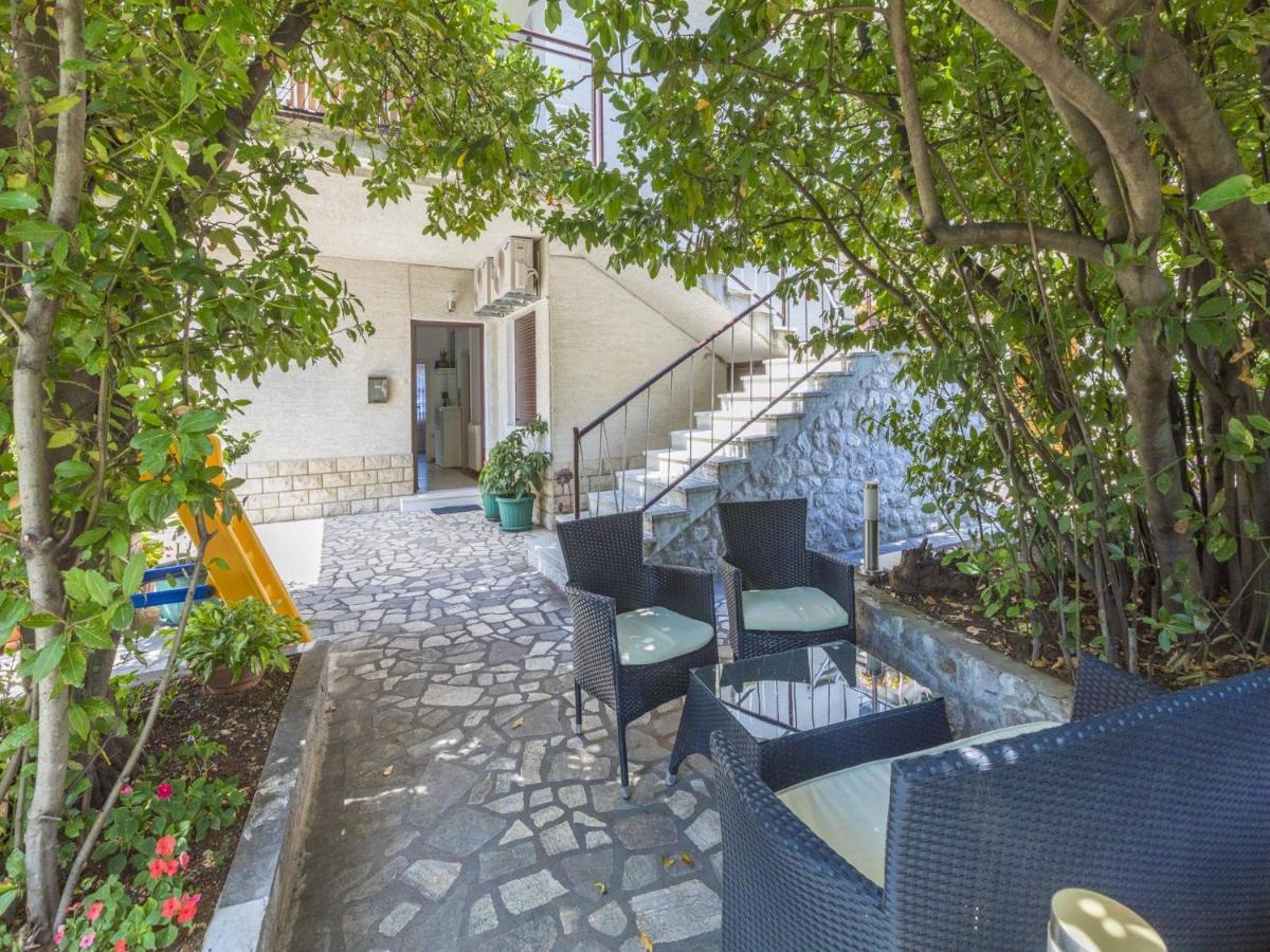 Rooms Zeljka 2 Crikvenica Esterno foto
