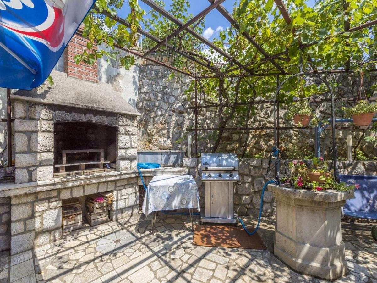 Rooms Zeljka 2 Crikvenica Esterno foto