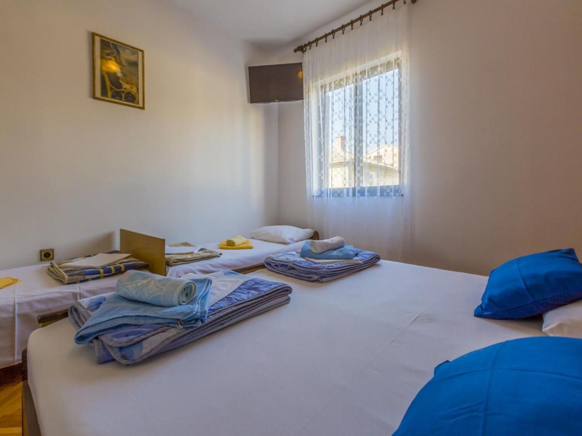 Rooms Zeljka 2 Crikvenica Esterno foto