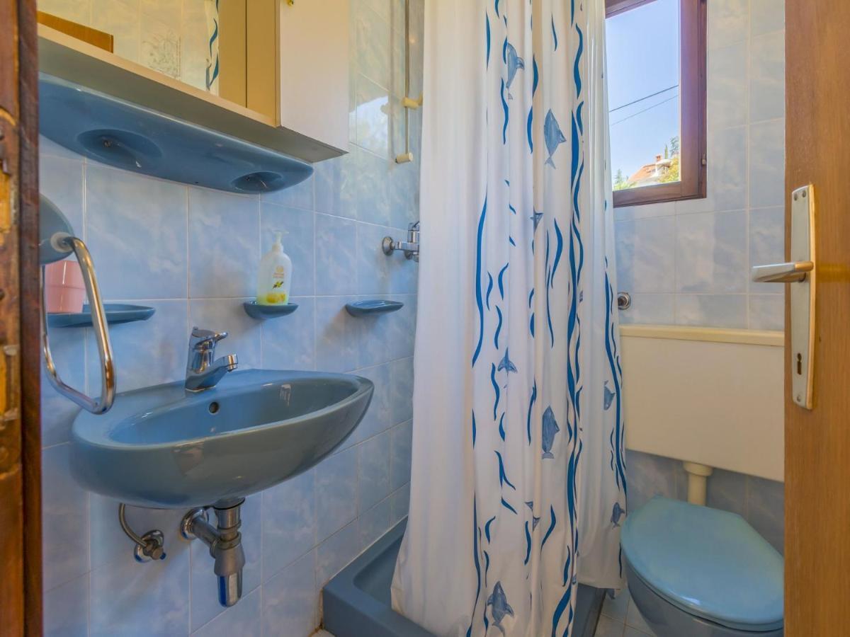 Rooms Zeljka 2 Crikvenica Esterno foto